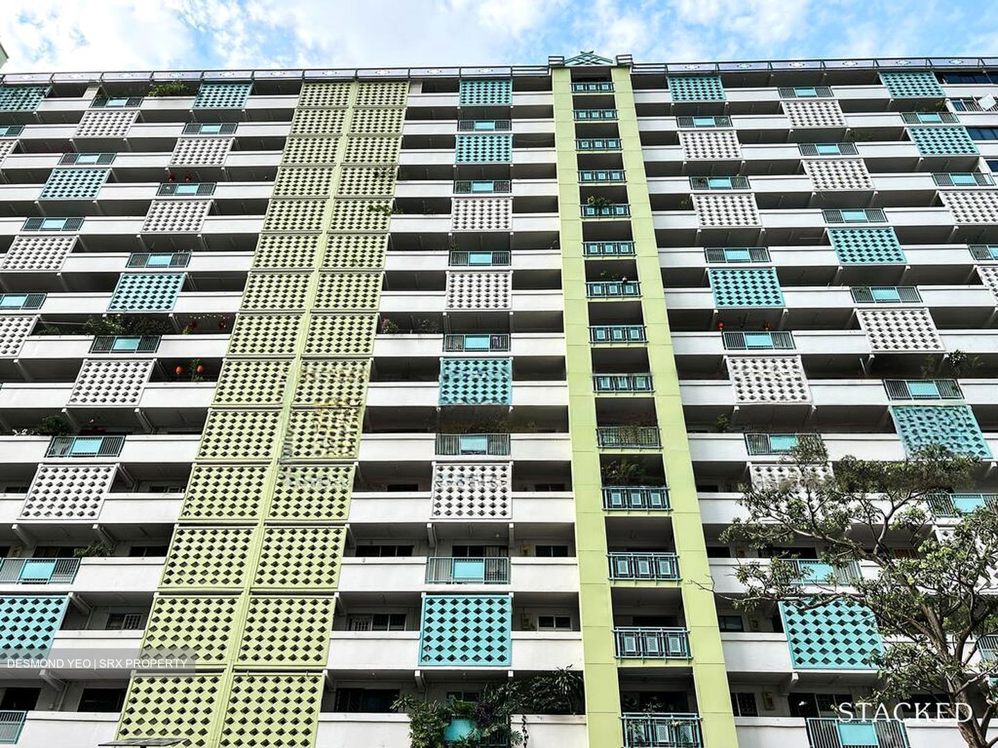 Blk 22 Bukit Ho Swee Court (Bukit Merah), HDB 3 Rooms #512577331